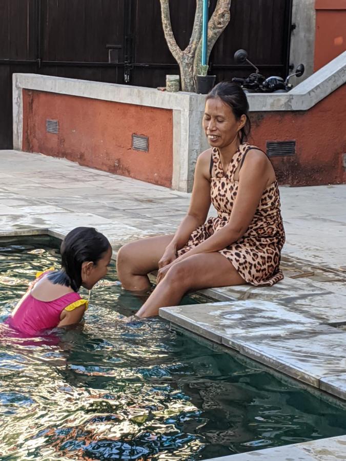 Merpati - Studios Sanur Eksteriør bilde
