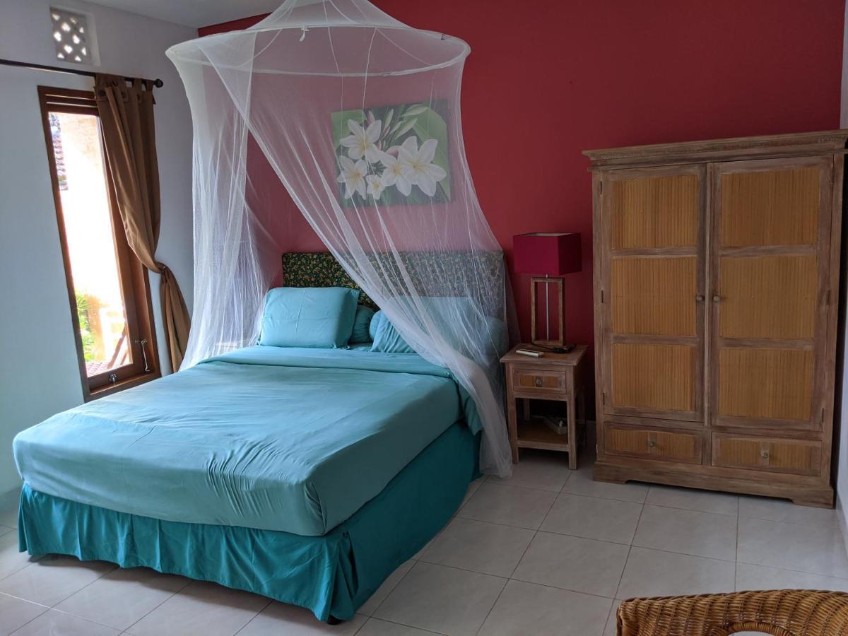 Merpati - Studios Sanur Eksteriør bilde