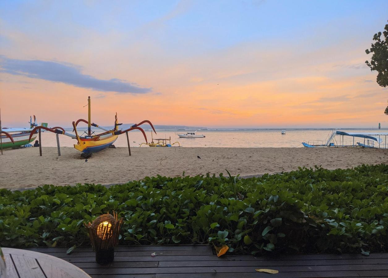 Merpati - Studios Sanur Eksteriør bilde