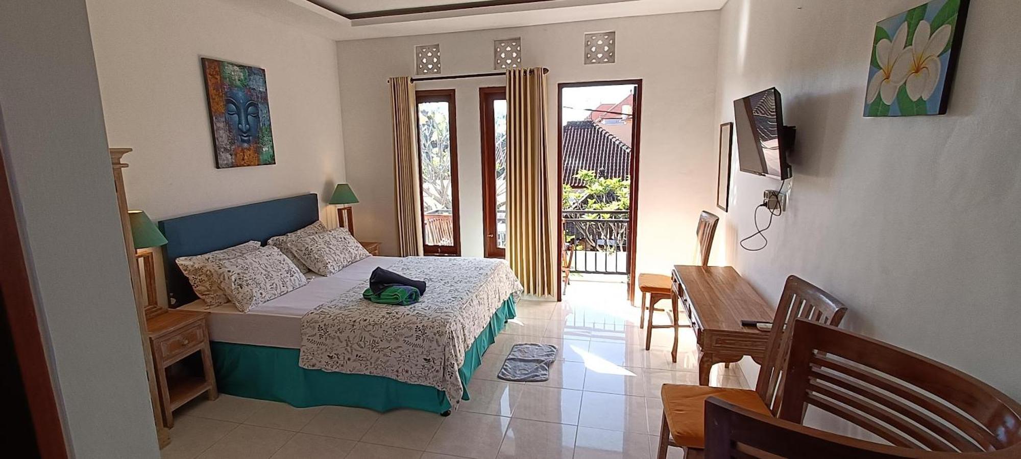 Merpati - Studios Sanur Eksteriør bilde