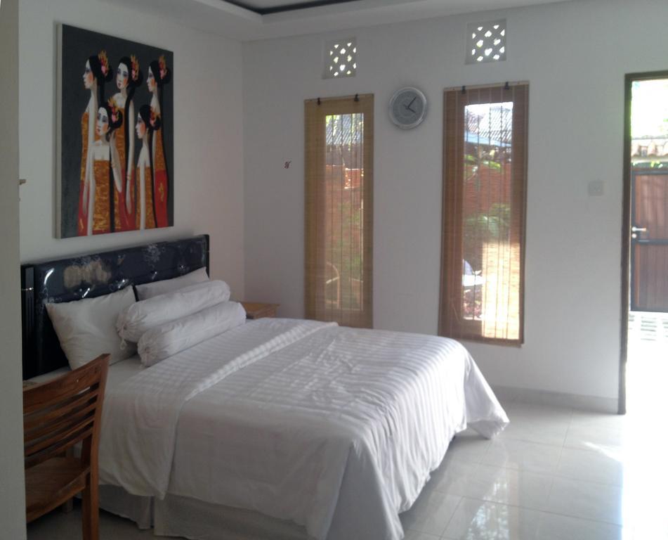 Merpati - Studios Sanur Eksteriør bilde