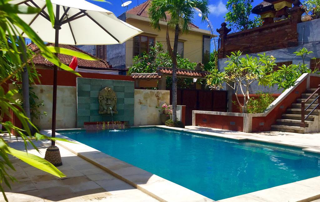 Merpati - Studios Sanur Eksteriør bilde