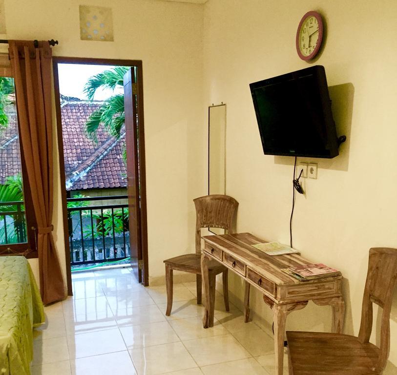 Merpati - Studios Sanur Eksteriør bilde