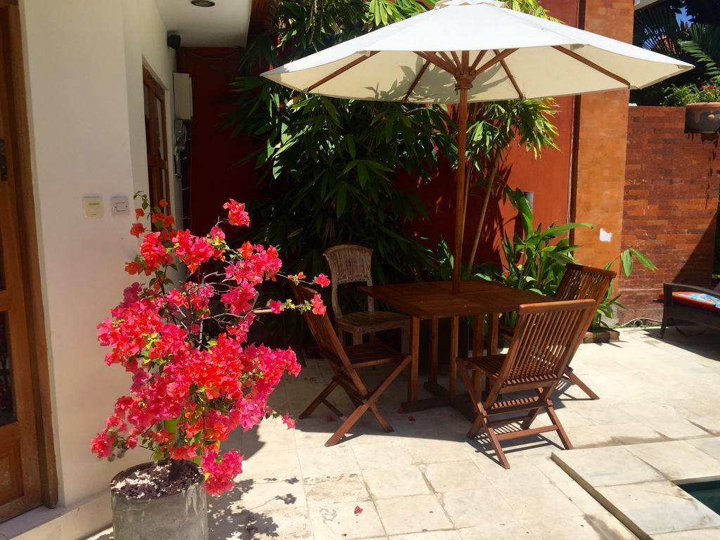 Merpati - Studios Sanur Eksteriør bilde
