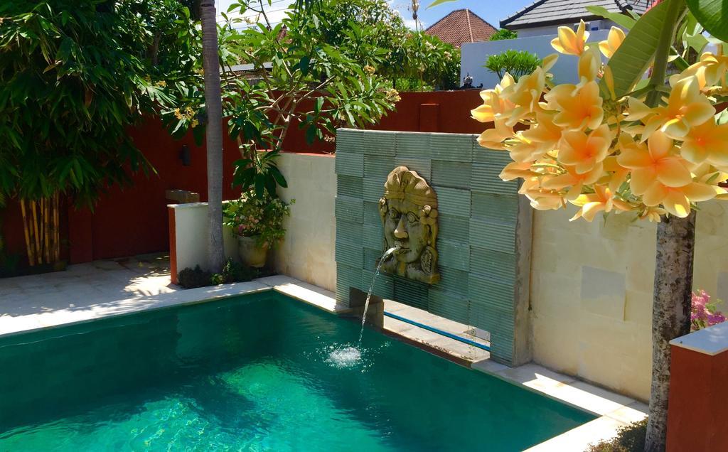 Merpati - Studios Sanur Eksteriør bilde