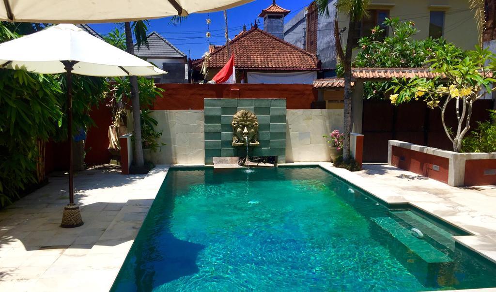 Merpati - Studios Sanur Eksteriør bilde