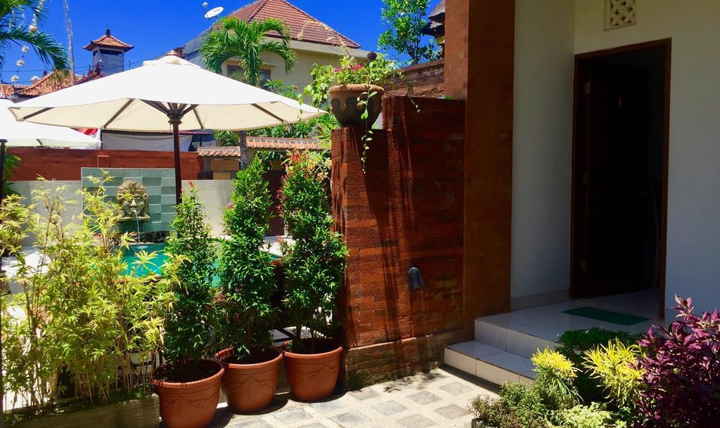 Merpati - Studios Sanur Eksteriør bilde