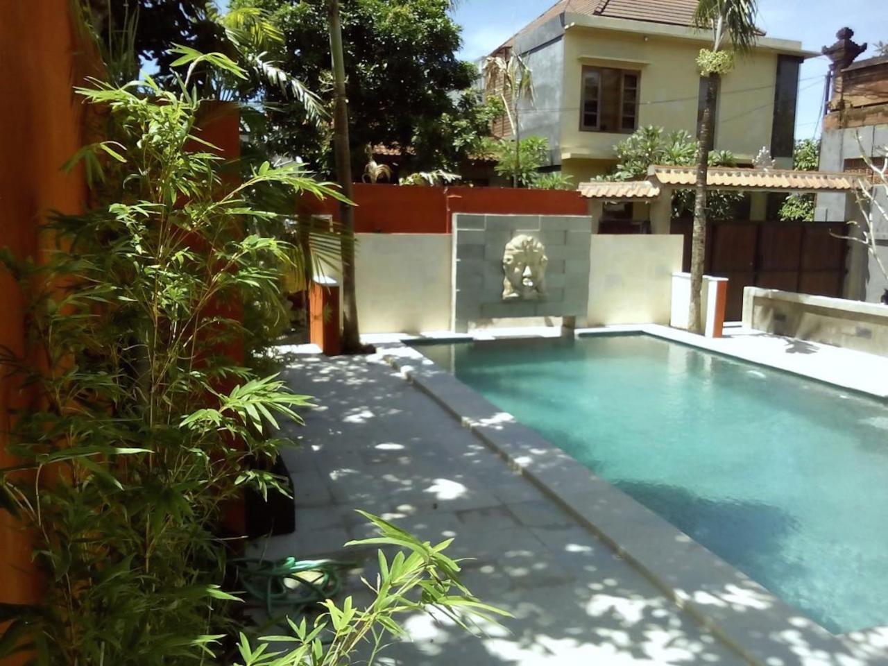 Merpati - Studios Sanur Eksteriør bilde