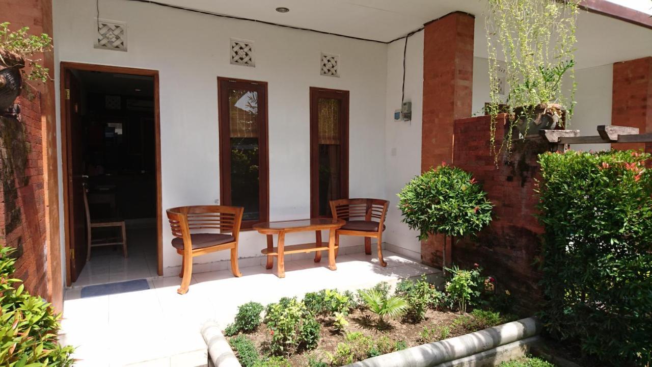 Merpati - Studios Sanur Eksteriør bilde